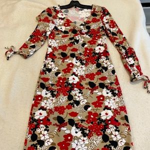 Vintage Trixxi dress